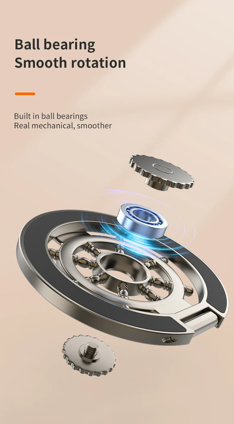 MagSpin™