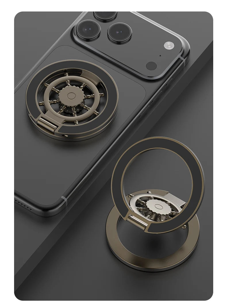 MagSpin™