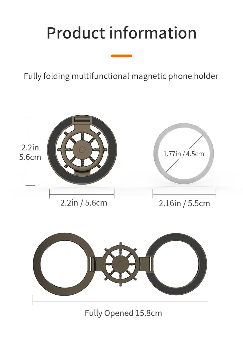 MagSpin™